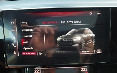 Audi e-tron I, 2019 год, 3 650 000 рублей, 22 фотография