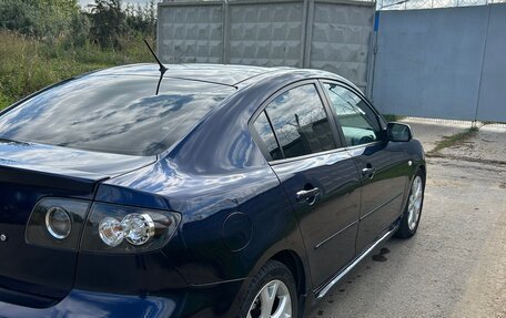 Mazda 3, 2008 год, 550 000 рублей, 3 фотография