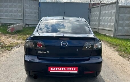 Mazda 3, 2008 год, 550 000 рублей, 4 фотография