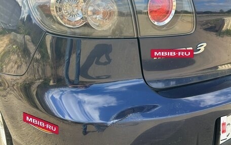 Mazda 3, 2008 год, 550 000 рублей, 5 фотография