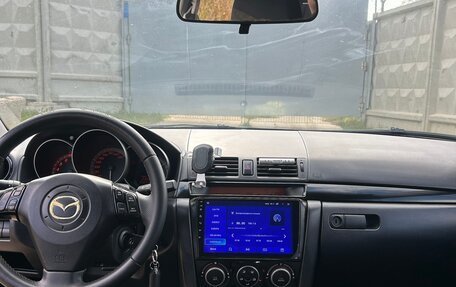 Mazda 3, 2008 год, 550 000 рублей, 10 фотография