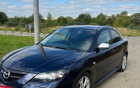 Mazda 3, 2008 год, 550 000 рублей, 7 фотография
