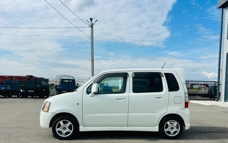 Suzuki Wagon R III, 2001 год, 449 000 рублей, 2 фотография
