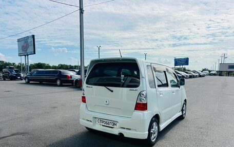 Suzuki Wagon R III, 2001 год, 449 000 рублей, 5 фотография