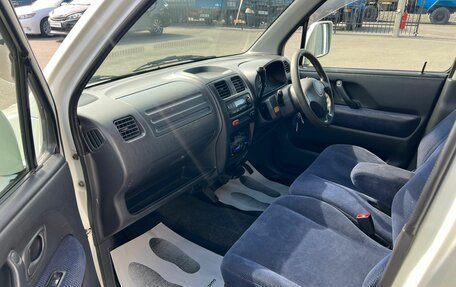 Suzuki Wagon R III, 2001 год, 449 000 рублей, 11 фотография