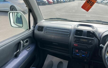 Suzuki Wagon R III, 2001 год, 449 000 рублей, 13 фотография
