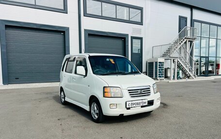 Suzuki Wagon R III, 2001 год, 449 000 рублей, 7 фотография