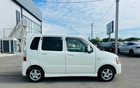 Suzuki Wagon R III, 2001 год, 449 000 рублей, 6 фотография