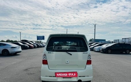 Suzuki Wagon R III, 2001 год, 449 000 рублей, 4 фотография