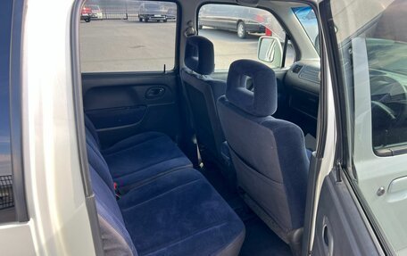 Suzuki Wagon R III, 2001 год, 449 000 рублей, 17 фотография