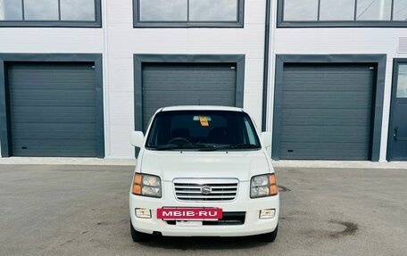 Suzuki Wagon R III, 2001 год, 449 000 рублей, 8 фотография