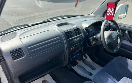 Suzuki Wagon R III, 2001 год, 449 000 рублей, 12 фотография