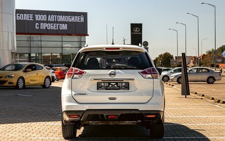 Nissan X-Trail, 2016 год, 1 595 000 рублей, 5 фотография