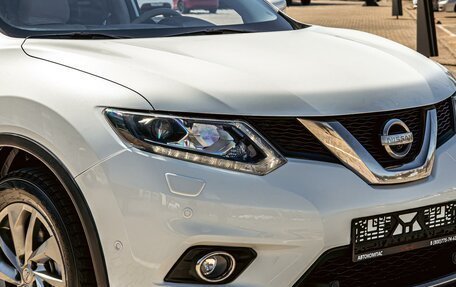 Nissan X-Trail, 2016 год, 1 595 000 рублей, 8 фотография