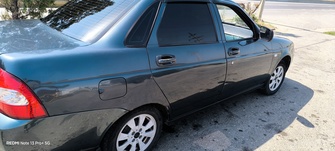 ВАЗ (LADA) Priora I, 2012 год, 330 000 рублей, 1 фотография