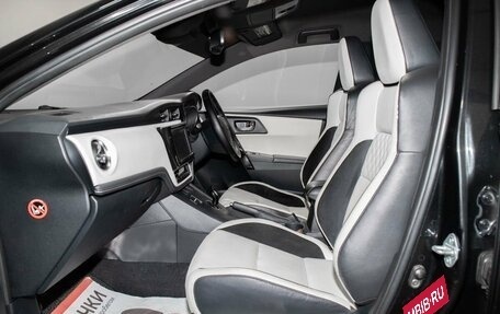 Toyota Auris II, 2016 год, 1 050 000 рублей, 6 фотография