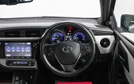Toyota Auris II, 2016 год, 1 050 000 рублей, 9 фотография