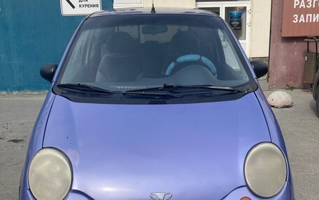 Daewoo Matiz I, 2007 год, 220 000 рублей, 1 фотография