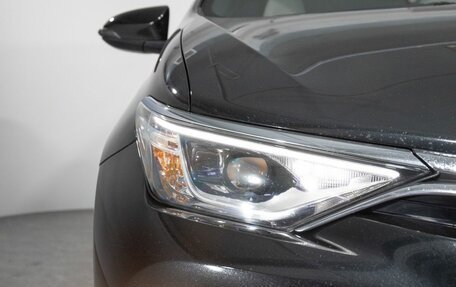 Toyota Auris II, 2016 год, 1 050 000 рублей, 17 фотография
