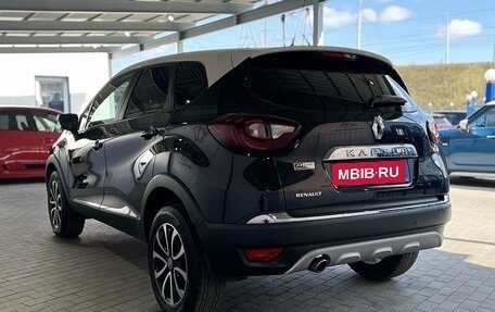 Renault Kaptur I рестайлинг, 2018 год, 1 399 000 рублей, 3 фотография