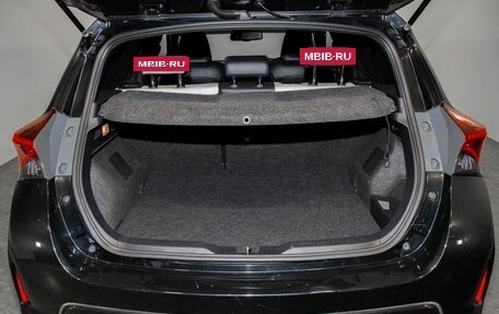 Toyota Auris II, 2016 год, 1 050 000 рублей, 16 фотография