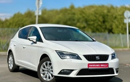 SEAT Leon III, 2014 год, 980 000 рублей, 1 фотография