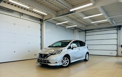 Nissan Note II рестайлинг, 2016 год, 1 309 000 рублей, 1 фотография