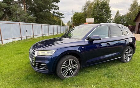Audi Q5, 2019 год, 4 300 000 рублей, 2 фотография