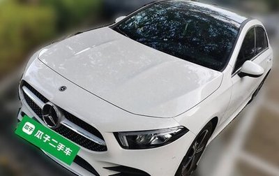 Mercedes-Benz A-Класс, 2022 год, 1 853 852 рублей, 1 фотография