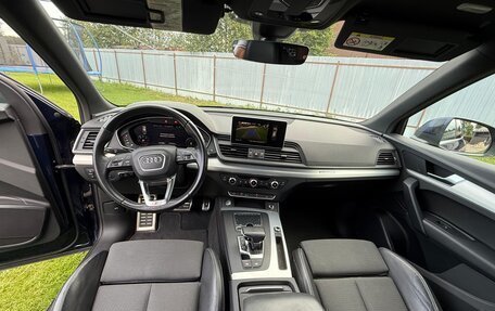 Audi Q5, 2019 год, 4 300 000 рублей, 7 фотография