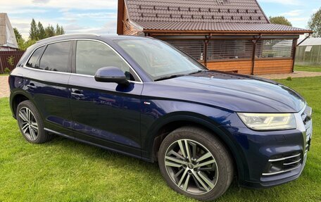 Audi Q5, 2019 год, 4 300 000 рублей, 5 фотография