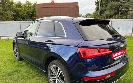 Audi Q5, 2019 год, 4 300 000 рублей, 4 фотография