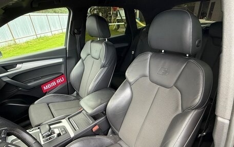 Audi Q5, 2019 год, 4 300 000 рублей, 10 фотография