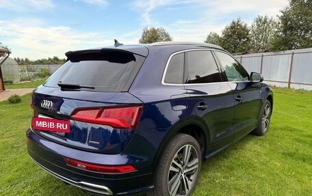 Audi Q5, 2019 год, 4 300 000 рублей, 3 фотография