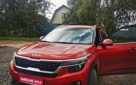 KIA Seltos I, 2022 год, 2 100 000 рублей, 1 фотография