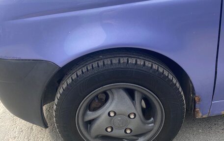 Daewoo Matiz I, 2007 год, 220 000 рублей, 8 фотография