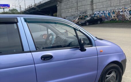 Daewoo Matiz I, 2007 год, 220 000 рублей, 4 фотография