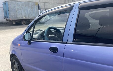 Daewoo Matiz I, 2007 год, 220 000 рублей, 7 фотография