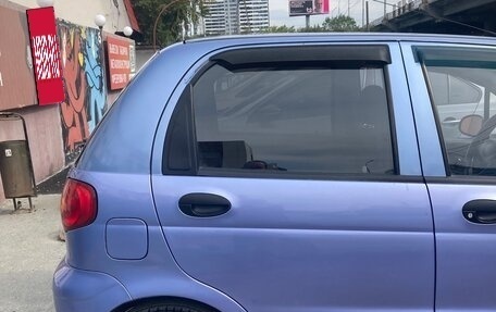 Daewoo Matiz I, 2007 год, 220 000 рублей, 5 фотография