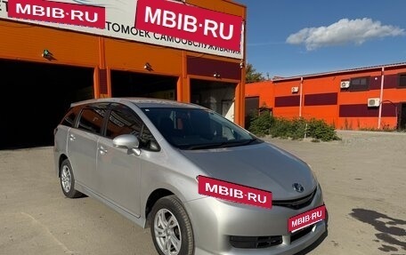 Toyota Wish II, 2012 год, 1 300 000 рублей, 1 фотография