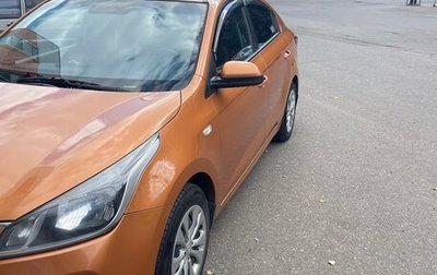 KIA Rio IV, 2018 год, 1 100 000 рублей, 1 фотография