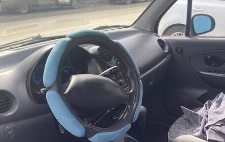 Daewoo Matiz I, 2007 год, 220 000 рублей, 12 фотография