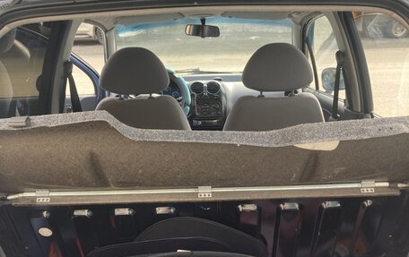 Daewoo Matiz I, 2007 год, 220 000 рублей, 13 фотография