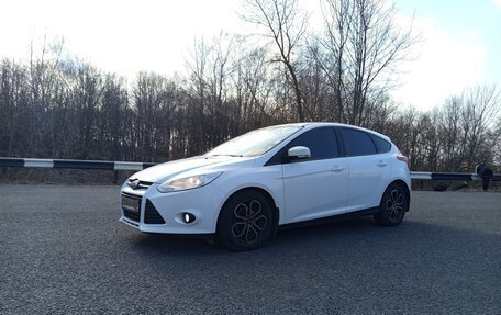 Ford Focus III, 2014 год, 950 000 рублей, 1 фотография
