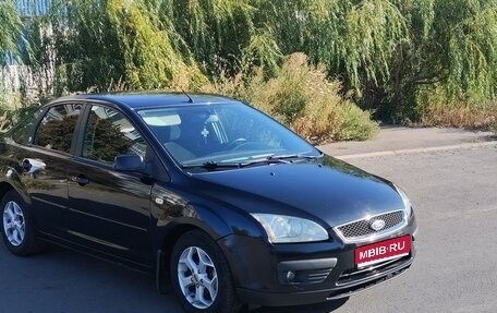 Ford Focus II рестайлинг, 2006 год, 450 000 рублей, 1 фотография