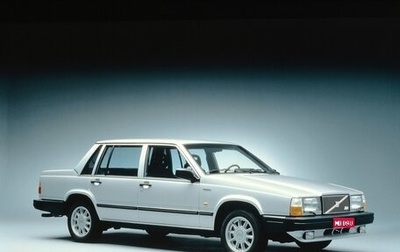 Volvo 740, 1985 год, 210 000 рублей, 1 фотография
