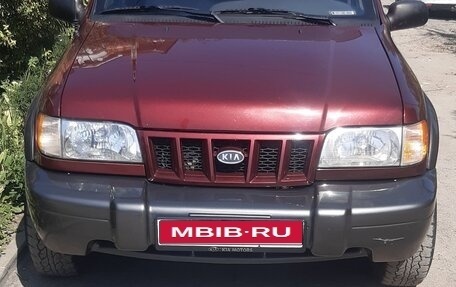 KIA Sportage IV рестайлинг, 2001 год, 600 000 рублей, 1 фотография