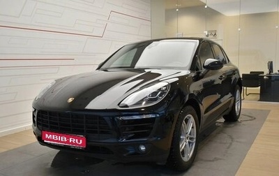 Porsche Macan I рестайлинг, 2017 год, 3 999 000 рублей, 1 фотография