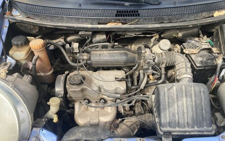 Daewoo Matiz I, 2007 год, 220 000 рублей, 14 фотография