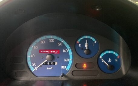 Daewoo Matiz I, 2007 год, 220 000 рублей, 19 фотография